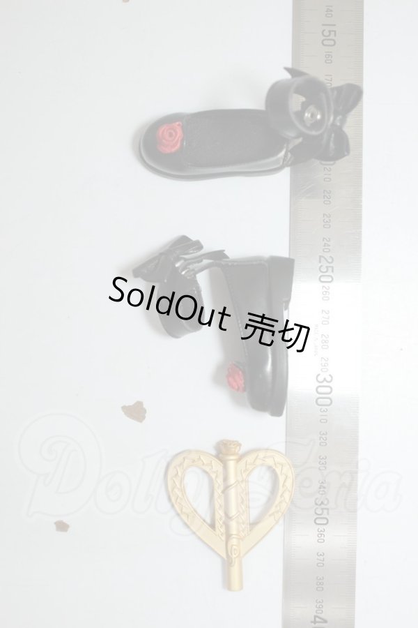 画像2: DOLK×ローゼンメイデン/OF:真紅キャストドール 衣装 A-26-06-29-203-NY-ZA (2)