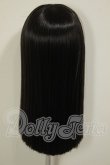 画像2: 9-10inch/ウィッグ A-26-06-29-213-NY-ZA (2)