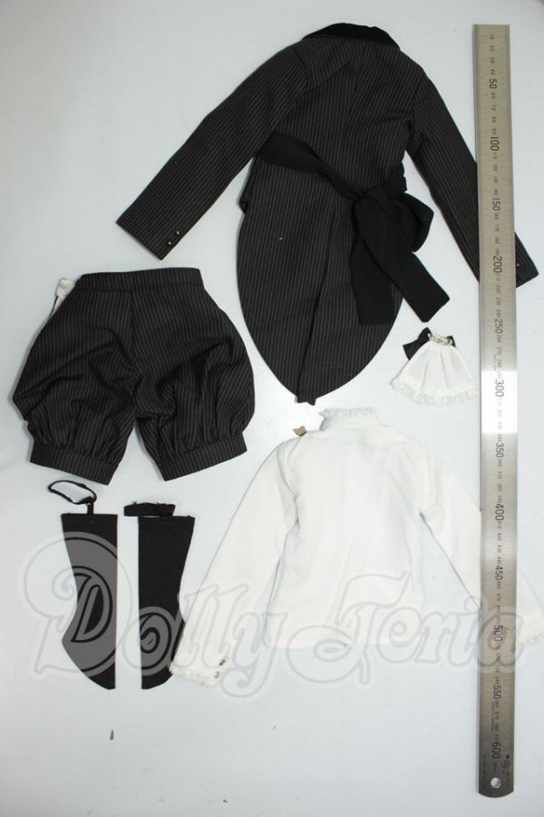 画像2: SDGrB＆SD13男の子/OF:衣装セット A-26-06-29-208-NY-ZA (2)