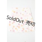 画像: SDM&MSD/OF:スカート A-26-06-29-250-NY-ZA