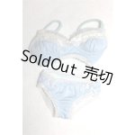 画像: DD/OF:レースブラ&ショーツセット A-26-07-21-043-NY-ZA