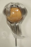 画像1: 8-9inch/ウィッグ A-26-06-29-346-NY-ZA (1)