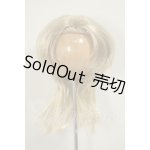 画像: 8-9inch/ウィッグ A-26-06-29-345-NY-ZA