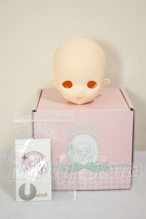 画像2: imomodoll/Ruby A　ヘッド A-26-07-06-318-NY-ZA (2)