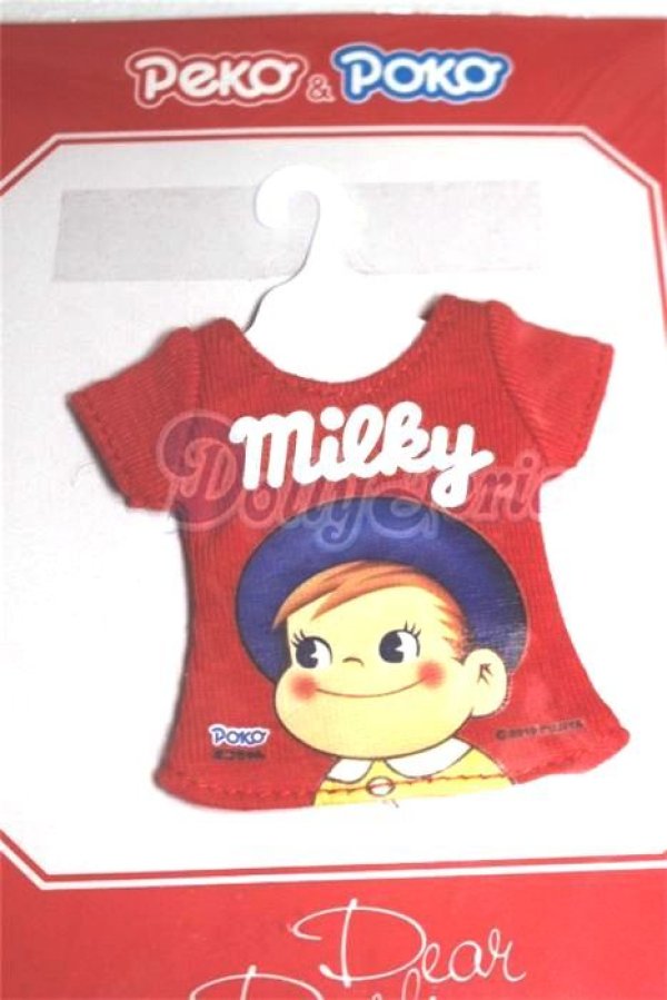 画像2: ネオブライス/Peko＆PokoコラボTシャツ(ポコ) 「Blythe-ブライス-」 Dear Darling Fashion for Dolls A-26-07-27-060-NY-ZA (2)