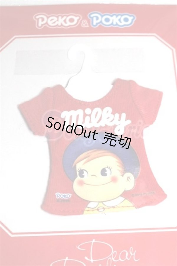 画像2: ネオブライス/Peko＆PokoコラボTシャツ(ポコ) 「Blythe-ブライス-」 Dear Darling Fashion for Dolls A-26-07-27-060-NY-ZA (2)