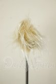 画像2: 4inch/ウィッグ A-26-06-29-320-NY-ZA (2)