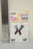 画像2: AZONE/PNXS セーラーリボンブラウスII A-26-06-29-325-NY-ZA (2)