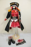 画像1: DD/宝鐘マリン　キャプテンマリン衣装　GINGER　TEA様製 A-26-07-06-314-NY-ZA (1)