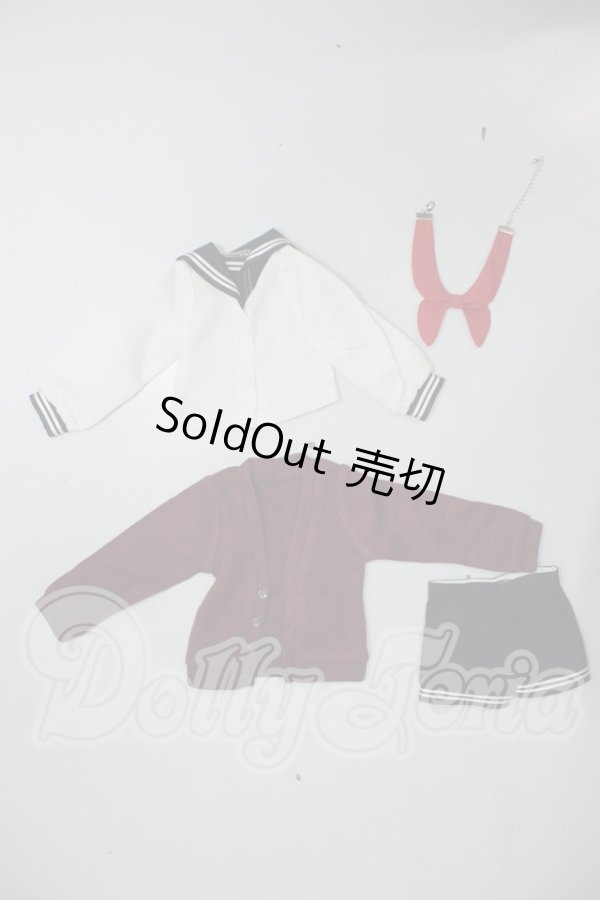 画像1: MDD/セーラー衣装　Zoetrope様製 A-26-07-06-247-NY-ZA (1)