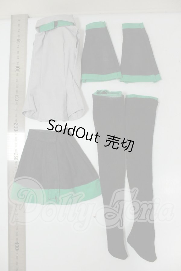 画像2: DD/初音ミク風衣装 A-26-07-06-330-NY-ZA (2)