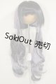 画像: 8-9inch/ウィッグ A-26-10-12-582-NY-ZA