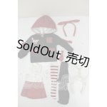 画像: MDD/OF:うさぎのじかん　木茶動物園様製 A-26-07-06-342-NY-ZA