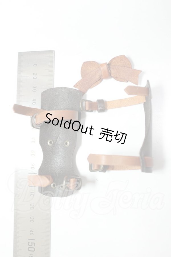 画像2: MDD/レザーアーマー A-26-07-06-109-NY-ZA (2)