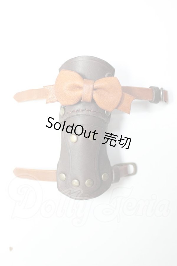 画像1: MDD/レザーアーマー A-26-07-06-110-NY-ZA (1)