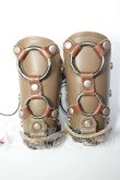 画像1: MDD/レッグウォーマー　千葉doll工房様製 A-26-07-06-127-NY-ZA (1)
