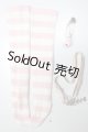 画像: MDD/OF:靴下 A-26-07-06-140-NY-ZA