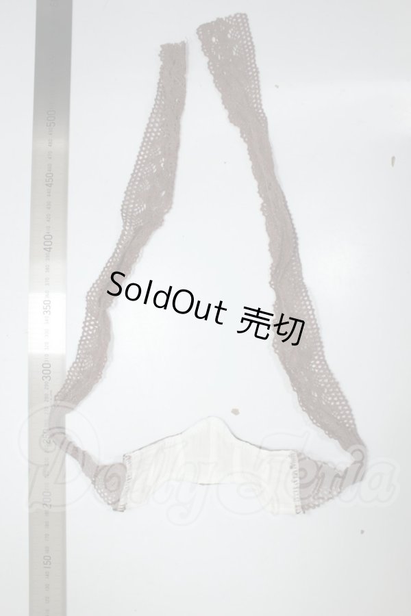 画像2: MDD/OF:コルセット・ビスチェ A-26-07-06-148-NY-ZA (2)