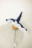 画像1: MDD/魔女の帽子　3人の魔女様製 A-26-07-06-150-NY-ZA (1)