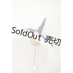 画像: MDD/魔女の帽子　3人の魔女様製 A-26-07-06-150-NY-ZA