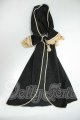 画像: MDD/フードマント　3人の魔女様製 A-26-07-06-149-NY-ZA