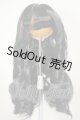 画像: 6inch/ウィッグ A-26-07-06-103-NY-ZA