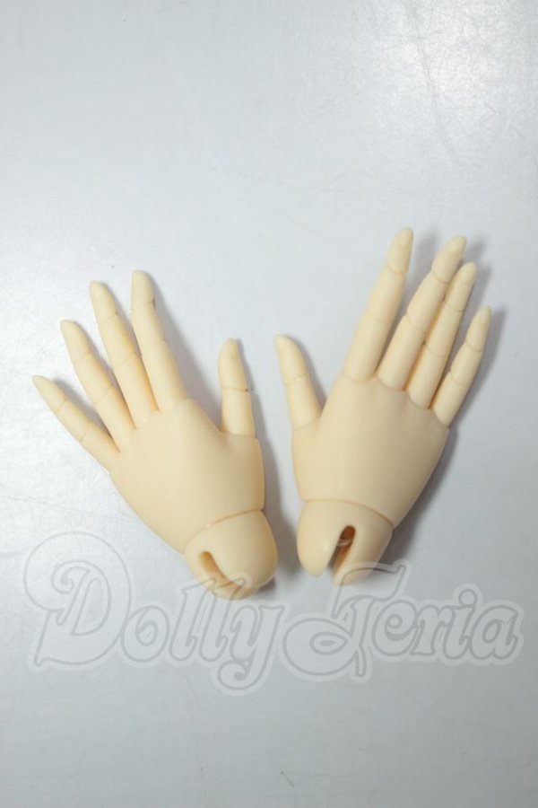 画像1: Gem of Doll/1/4 Girl&Boy Jointed Hand A-26-07-06-104-NY-ZA (1)