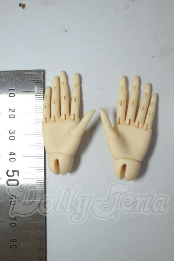画像2: Gem of Doll/1/4 Girl&Boy Jointed Hand A-26-07-06-104-NY-ZA (2)