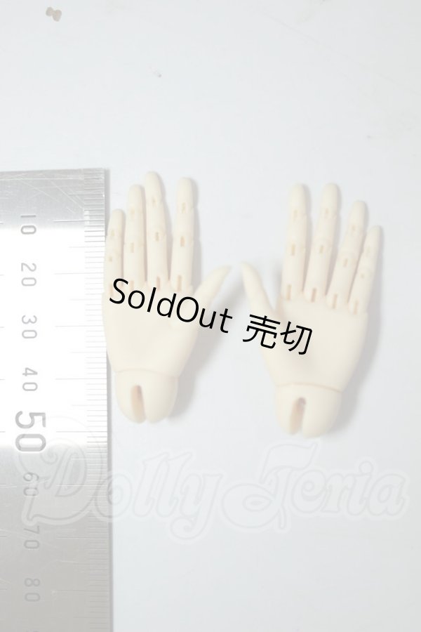 画像2: Gem of Doll/1/4 Girl&Boy Jointed Hand A-26-07-06-104-NY-ZA (2)