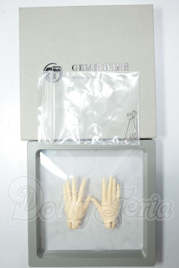 画像3: Gem of Doll/1/4 Girl&Boy Jointed Hand A-26-07-06-104-NY-ZA (3)