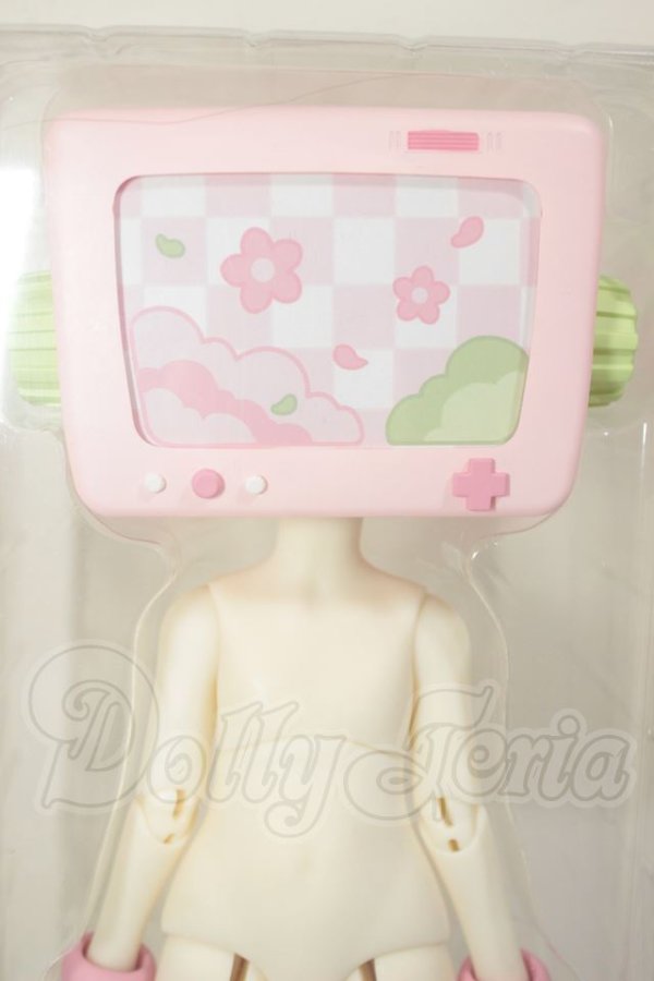 画像1: UFDOLL 1/6 スケール CAT TVチャンネル/SPRING IS AROUND THE CORNER A-26-07-06-105-NY-ZA (1)