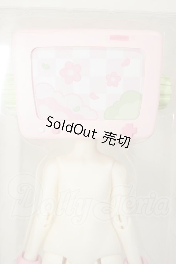 画像1: UFDOLL 1/6 スケール CAT TVチャンネル/SPRING IS AROUND THE CORNER A-26-07-06-105-NY-ZA (1)
