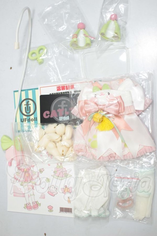 画像3: UFDOLL 1/6 スケール CAT TVチャンネル/SPRING IS AROUND THE CORNER A-26-07-06-105-NY-ZA (3)