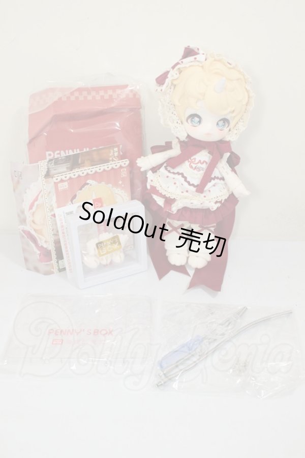 画像5: PENNY'S BOX/ANTU(アンティーユ)：三周年紀念 A-26-07-06-332-NY-ZA (5)