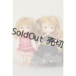 画像: ミキちゃんマキちゃん/本体&衣装2体セット A-26-07-06-267-NY-ZA