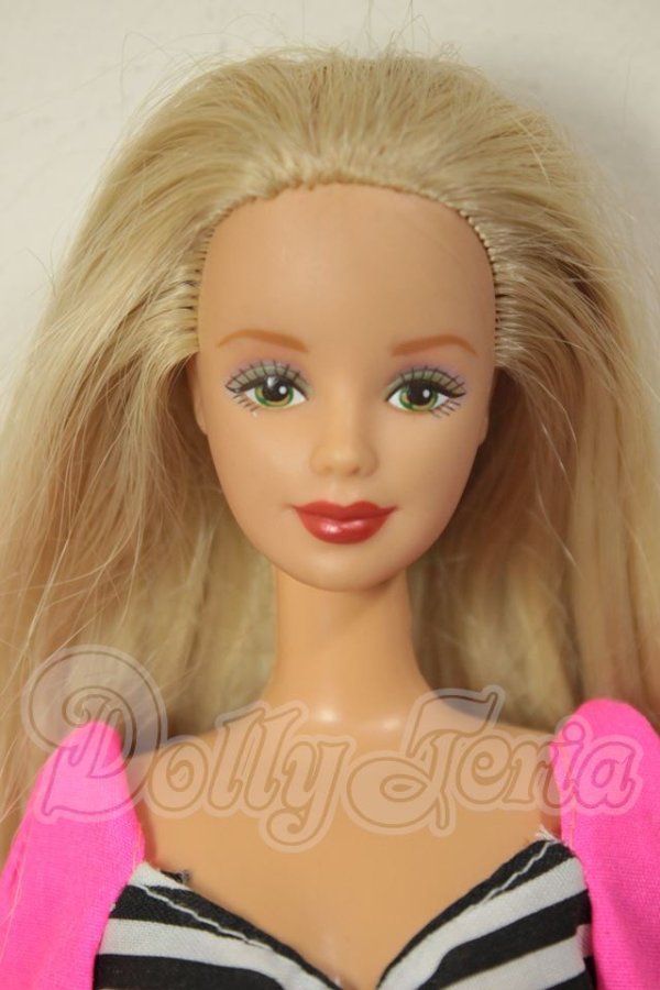 画像1: Barbie/本体+衣装（インドネシア製/1966） A-26-07-06-273-NY-ZA (1)