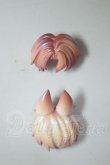 画像1: シチリアの追憶/ヘアパーツ　FLOW CHILL様カスタム A-26-07-06-239-NY-ZA (1)