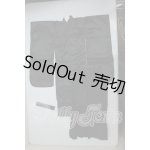 画像: SD/60cm和装袴set 男の子用 A-26-07-06-215-NY-ZA