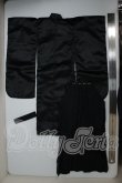 画像2: SD/60ｃｍ和装袴set　男の子用 A-26-07-06-215-NY-ZA (2)