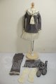 画像: SDGｒB/OF:トゥインクルセーラー【グレー】シリーズ A-26-07-06-199-NY-ZA