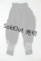 画像: SDM＆MSD/OF:パンツ A-26-07-06-371-NY-ZA
