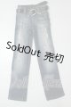 画像: SDM＆MSD/OF:パンツ A-26-07-06-376-NY-ZA