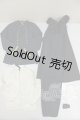 画像: SDGrB＆SD13男の子/OF:衣装セット A-26-07-06-386-NY-ZA