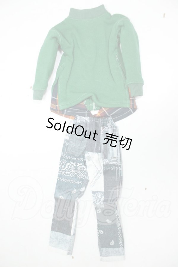 画像1: SDM＆MSD/OF:衣装セット A-26-07-06-395-NY-ZA (1)