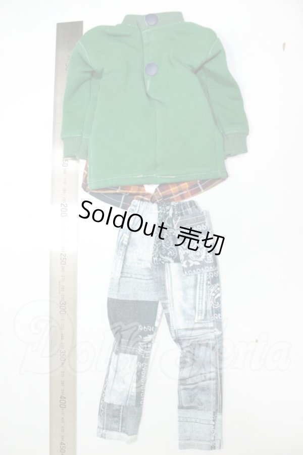 画像2: SDM＆MSD/OF:衣装セット A-26-07-06-395-NY-ZA (2)