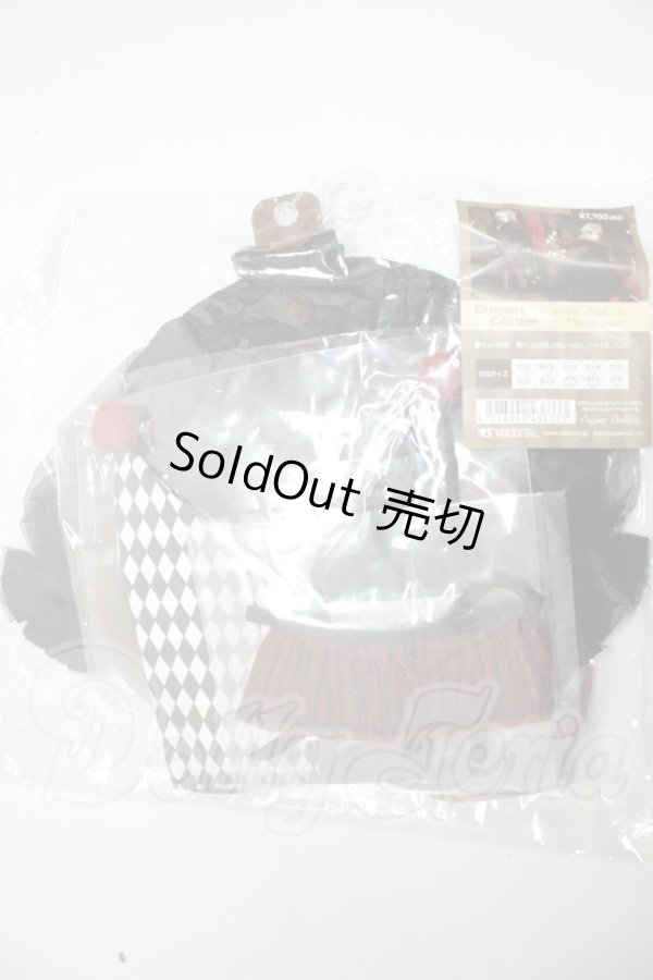 画像2: SDMB/Dark Circus Dress -Clown- Mini A-26-07-06-391-NY-ZA (2)