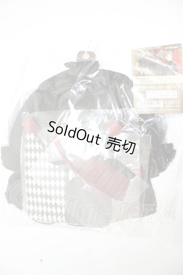 画像2: SDM /Dark Circus Dress -Clown- Mini A-26-07-06-396-NY-ZA (2)