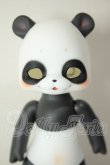 画像1: KUMUKUKU/Panda Puko[White] A-26-07-06-160-NY-ZA (1)