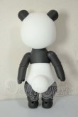 画像3: KUMUKUKU/Panda Puko[White] A-26-07-06-160-NY-ZA (3)