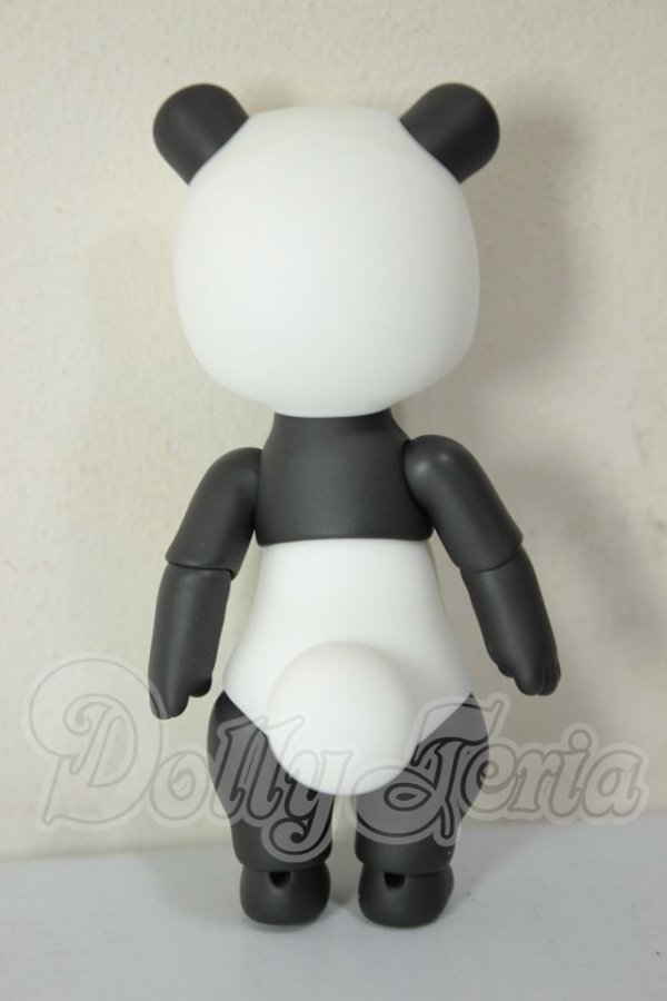 画像3: KUMUKUKU/Panda Puko[White] A-26-07-06-160-NY-ZA (3)